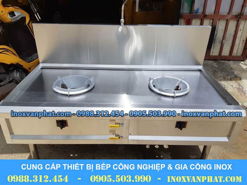 Bếp hầm công nghiệp