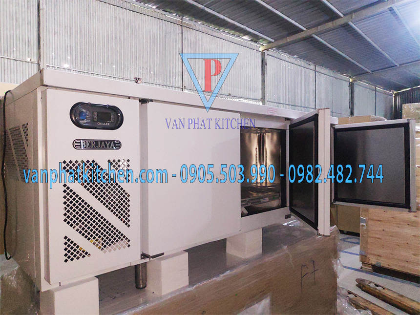 Thiết bị lạnh công nghiệp