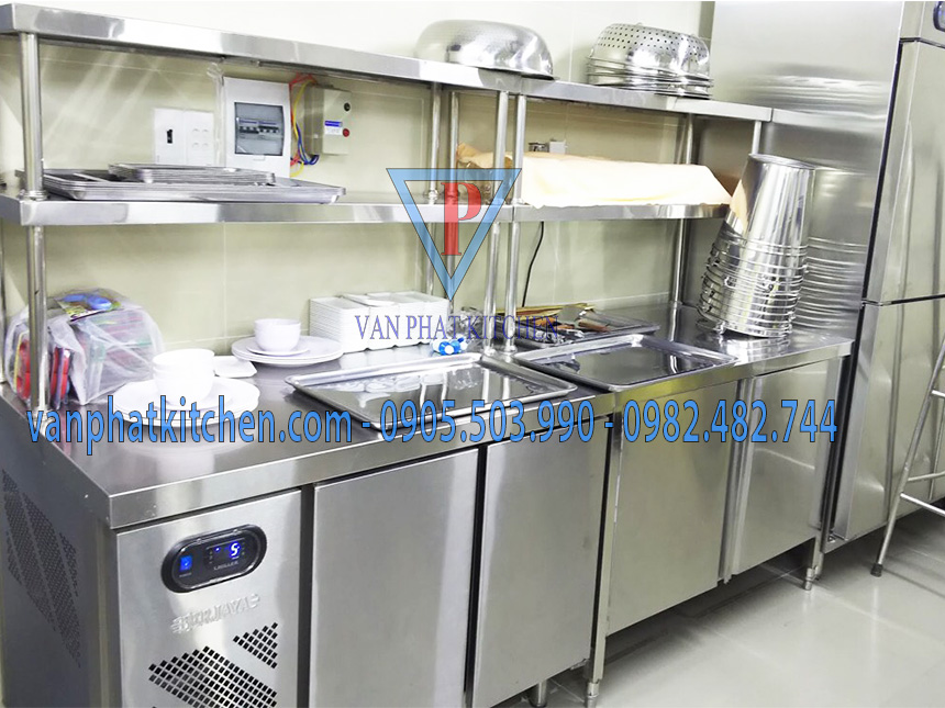 Thiết bị lạnh công nghiệp