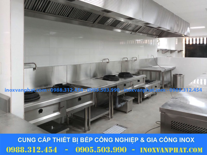 Bếp công nghiệp