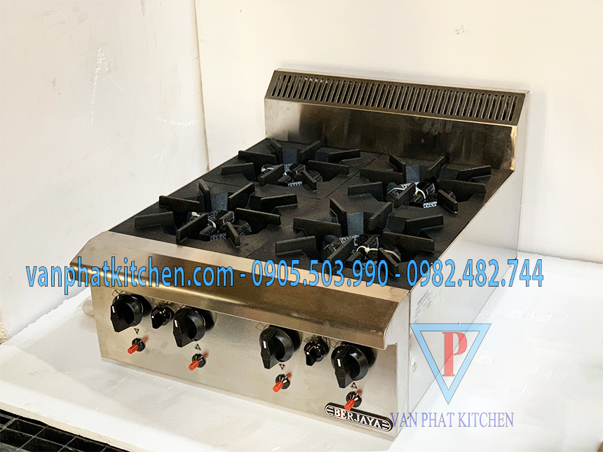 Bếp âu công nghiệp