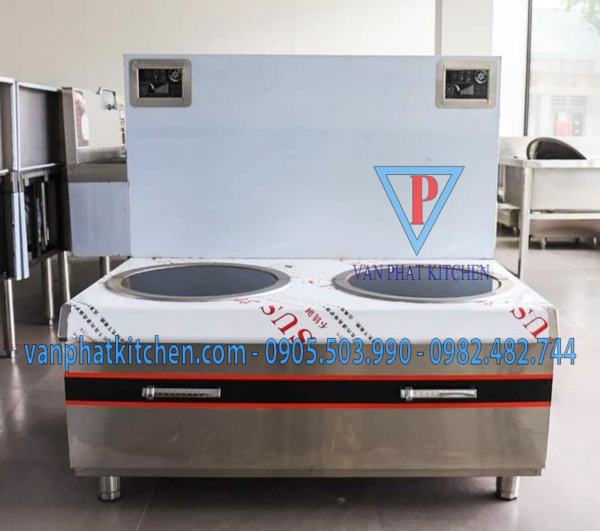 Bếp điện từ công nghiệp