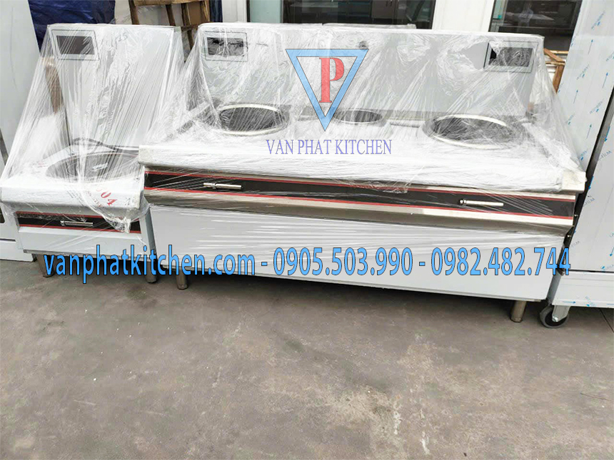 Bếp điện từ công nghiệp