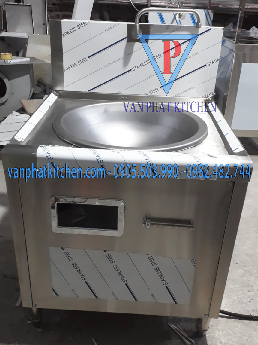 Bếp điện từ công nghiệp