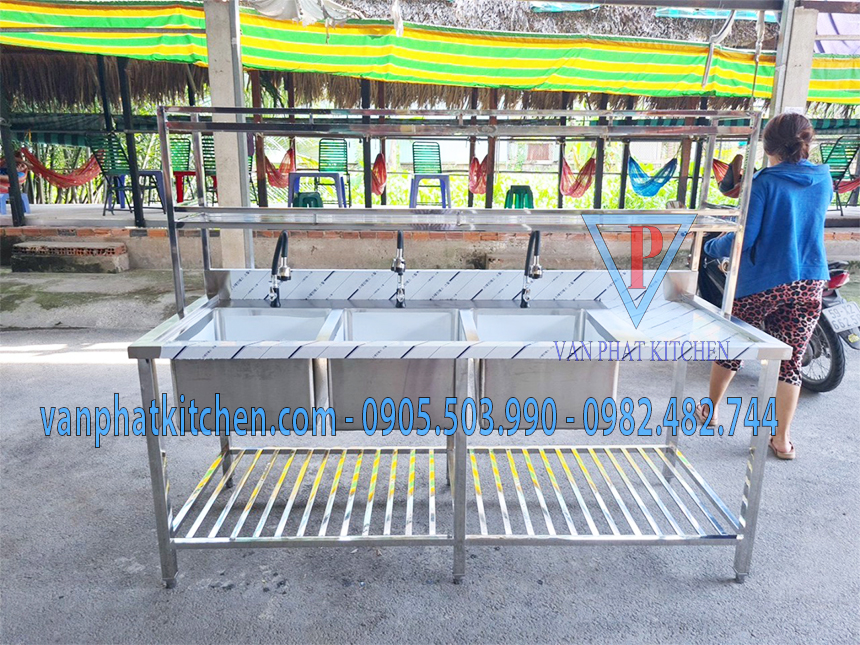 Chậu rửa công nghiệp