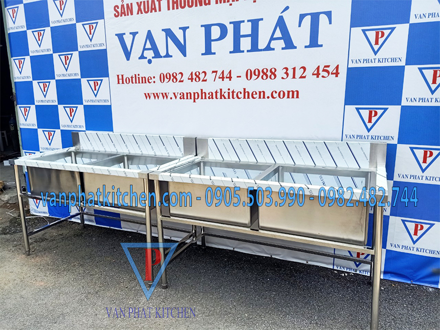 Chậu rửa công nghiệp