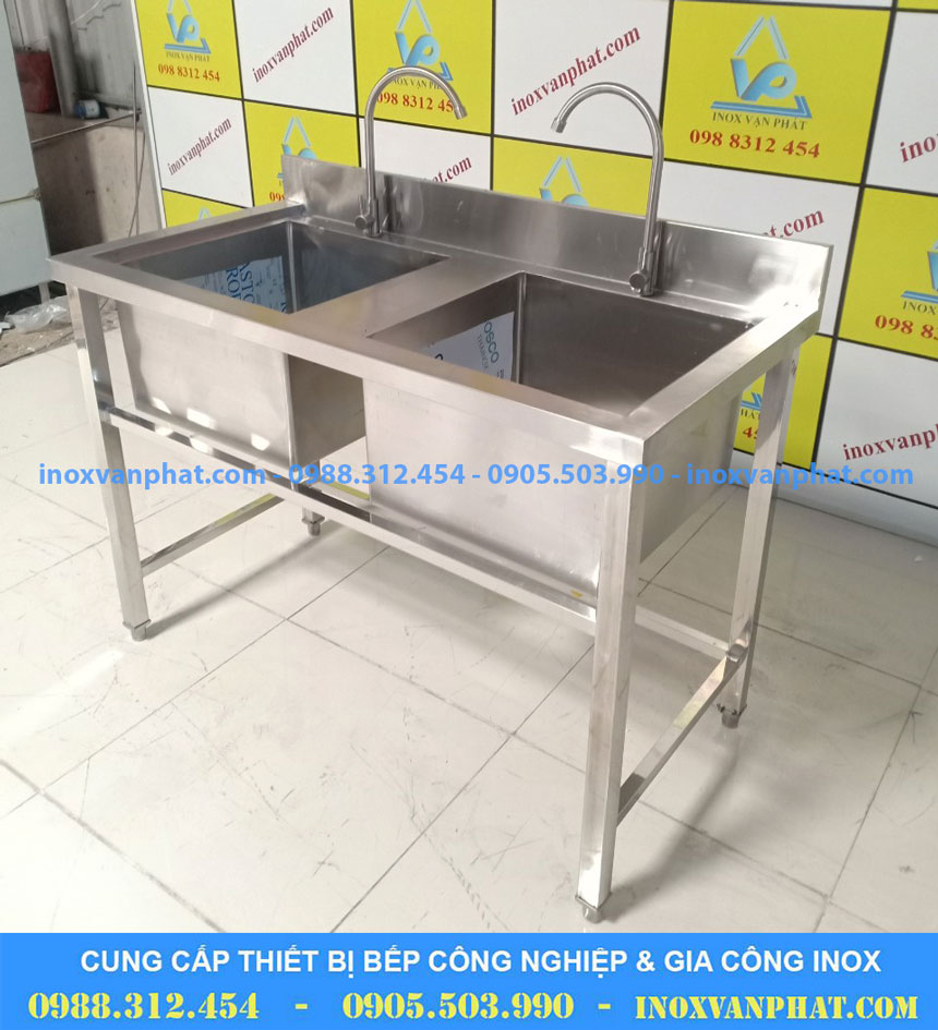 Chậu rửa công nghiệp