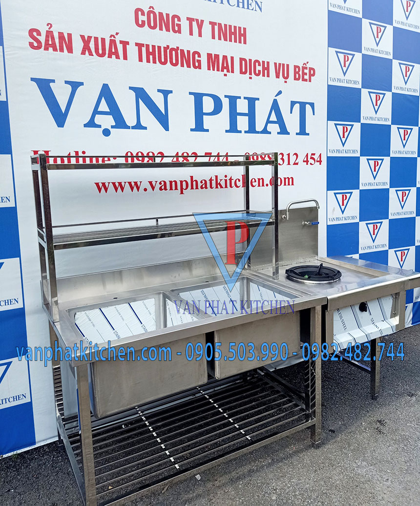 Chậu rửa công nghiệp
