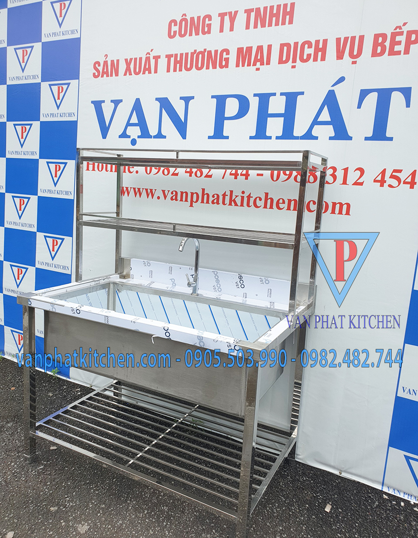 Chậu rửa công nghiệp