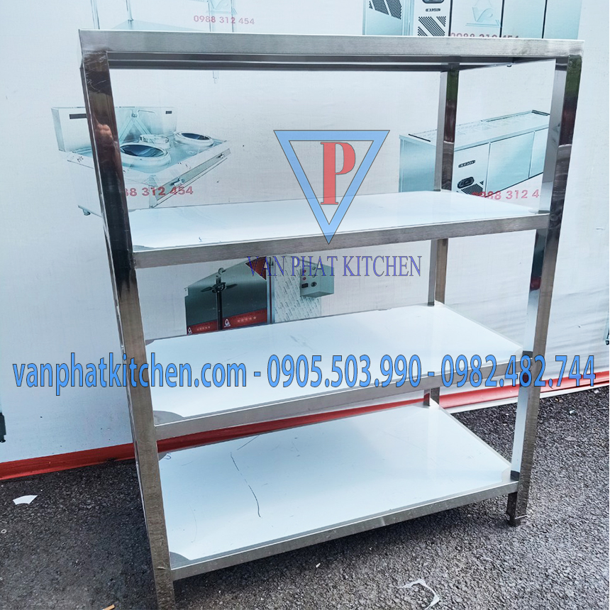 Kệ bếp công nghiệp