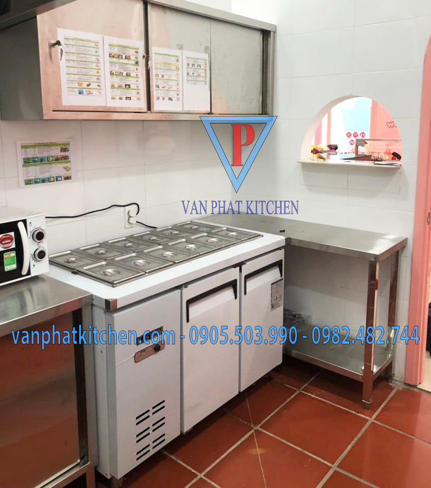 Thiết bị lạnh công nghiệp