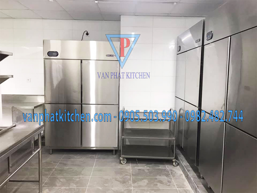 Thiết bị lạnh công nghiệp