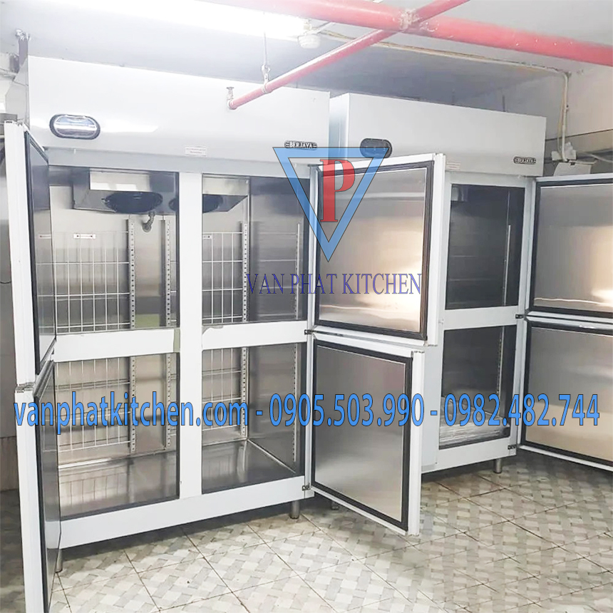 Thiết bị lạnh công nghiệp