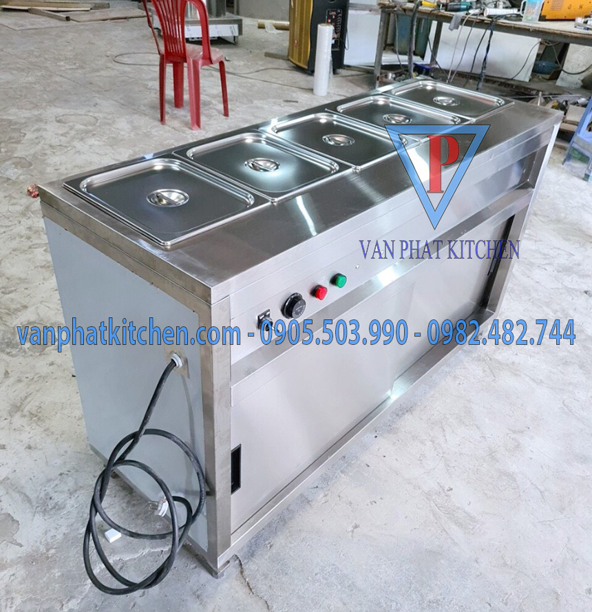 Tủ hâm nóng thức ăn