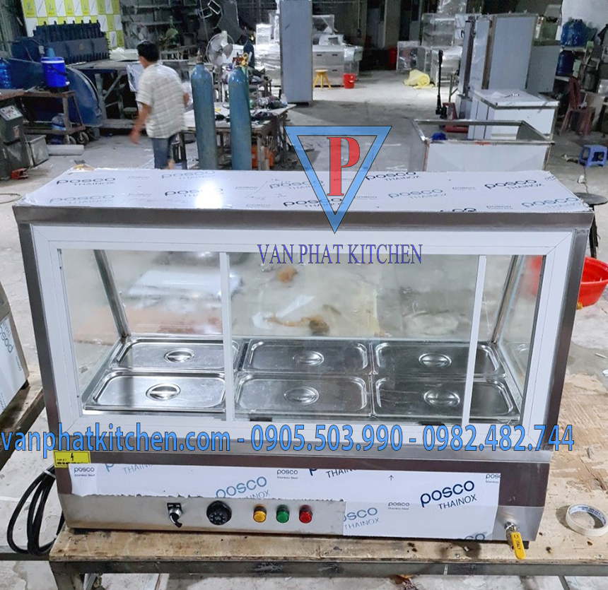 Tủ hâm nóng thức ăn