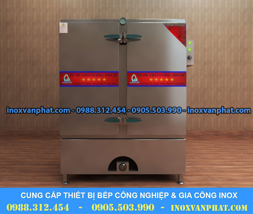 Tủ hấp cơm công nghiệp