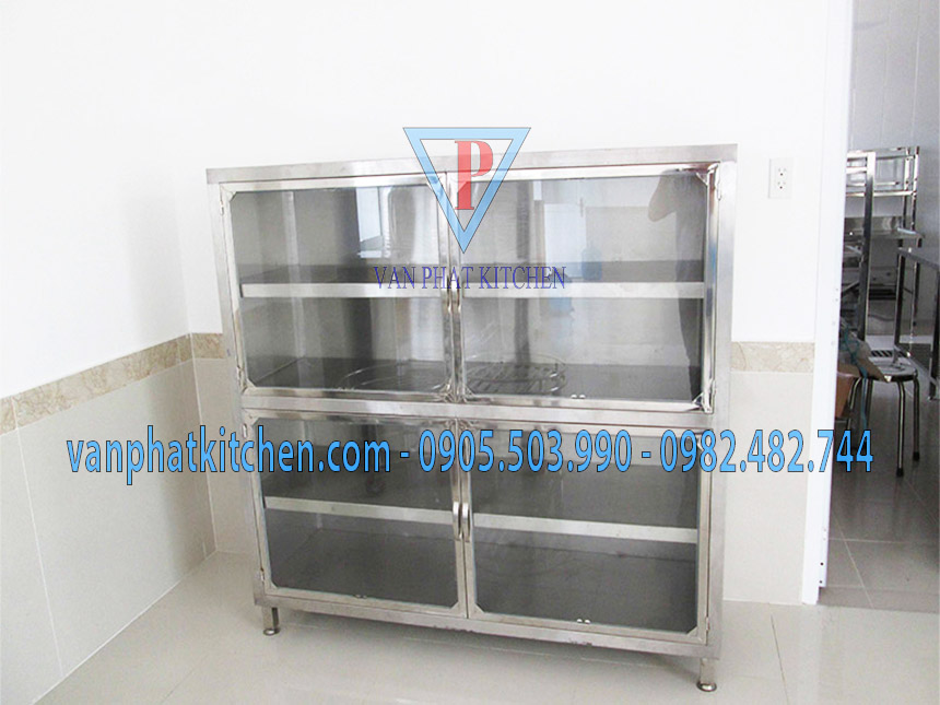 Tủ inox công nghiệp
