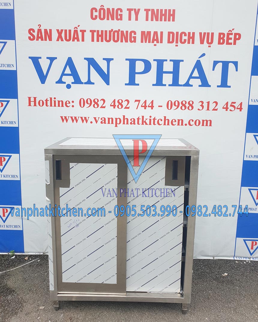 Tủ inox công nghiệp