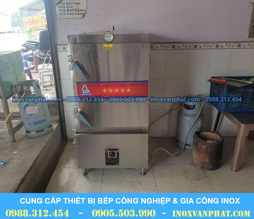 Bếp âu công nghiệp